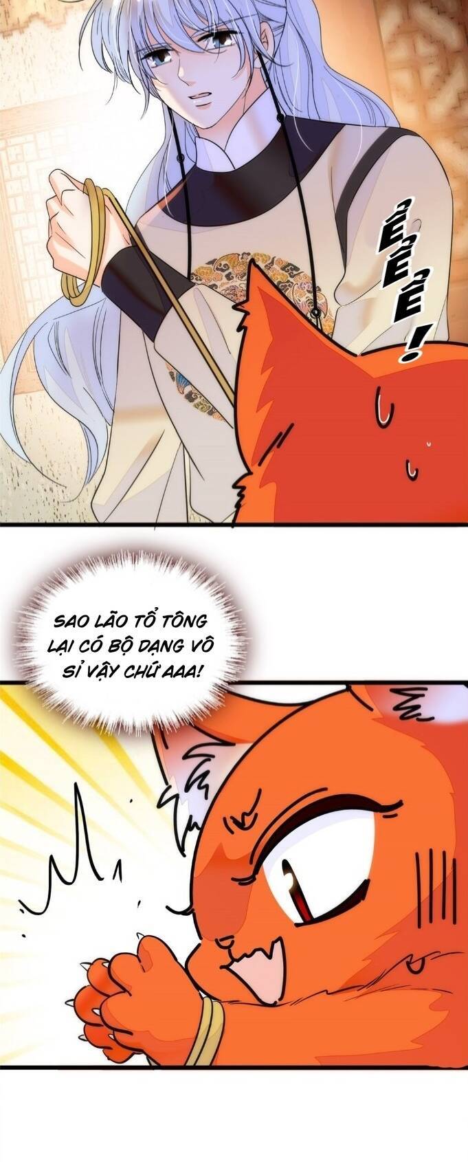 Toàn Mạng Đều Là Fan Cp Của Tôi Với Ảnh Đế Chapter 264 - 12