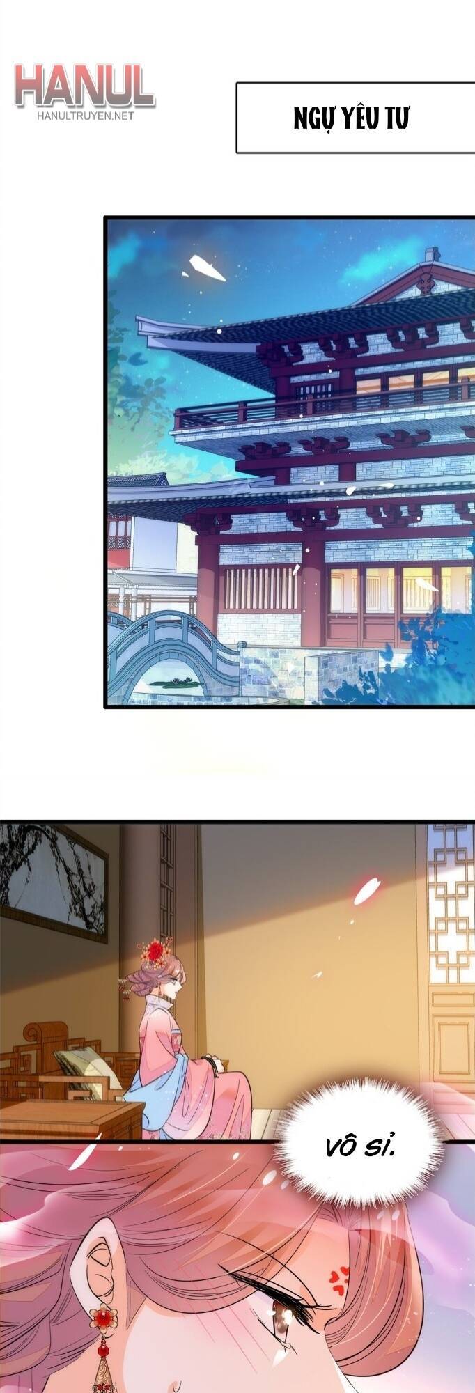 Toàn Mạng Đều Là Fan Cp Của Tôi Với Ảnh Đế Chapter 264 - 13