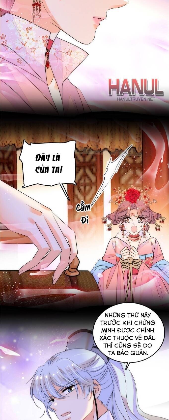 Toàn Mạng Đều Là Fan Cp Của Tôi Với Ảnh Đế Chapter 264 - 14