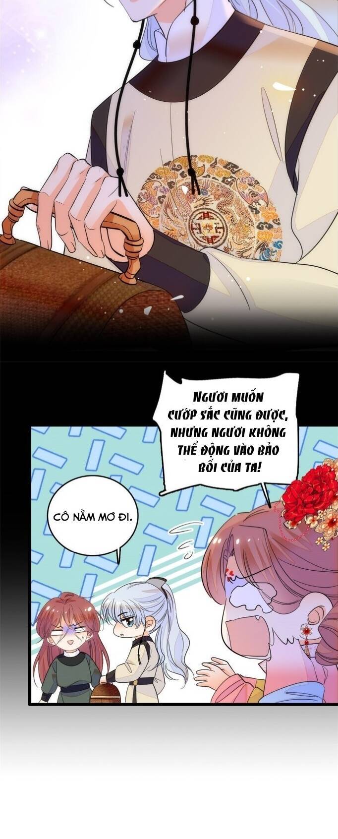 Toàn Mạng Đều Là Fan Cp Của Tôi Với Ảnh Đế Chapter 264 - 15