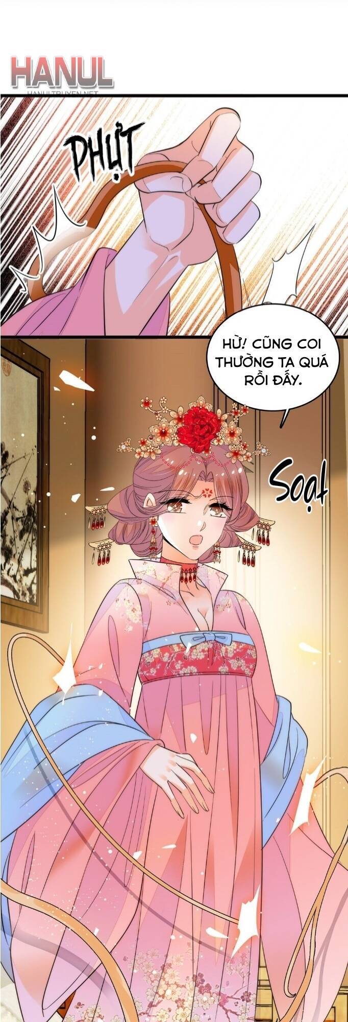 Toàn Mạng Đều Là Fan Cp Của Tôi Với Ảnh Đế Chapter 264 - 16