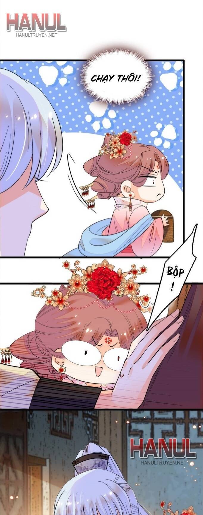 Toàn Mạng Đều Là Fan Cp Của Tôi Với Ảnh Đế Chapter 264 - 3