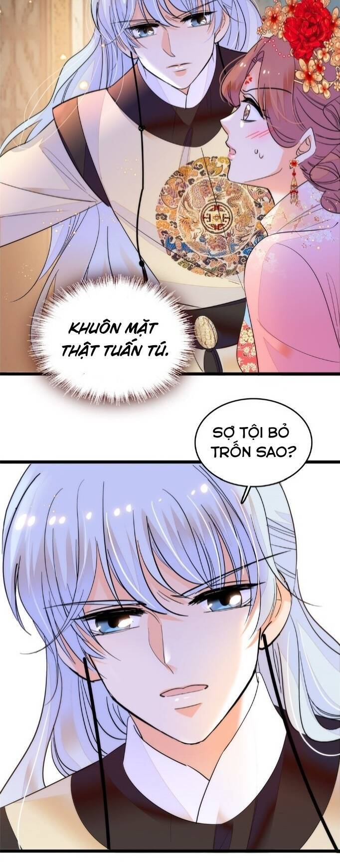 Toàn Mạng Đều Là Fan Cp Của Tôi Với Ảnh Đế Chapter 264 - 4