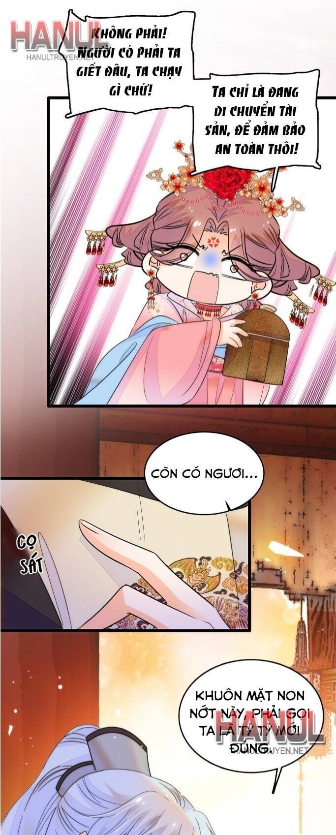 Toàn Mạng Đều Là Fan Cp Của Tôi Với Ảnh Đế Chapter 264 - 5