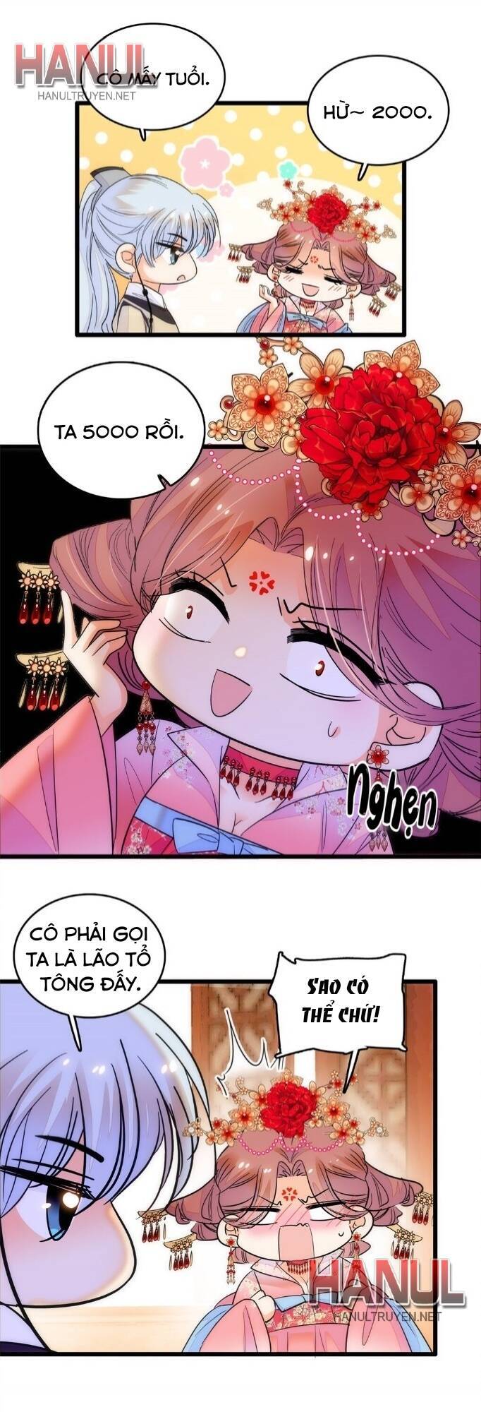 Toàn Mạng Đều Là Fan Cp Của Tôi Với Ảnh Đế Chapter 264 - 7