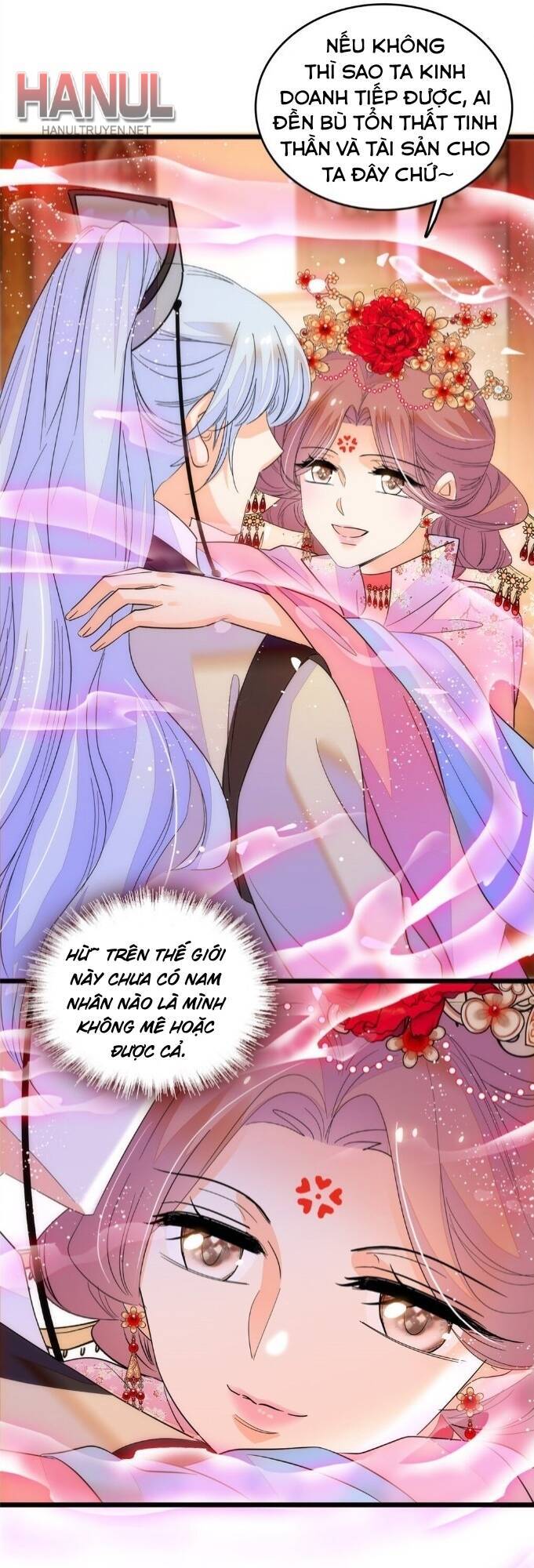 Toàn Mạng Đều Là Fan Cp Của Tôi Với Ảnh Đế Chapter 264 - 10