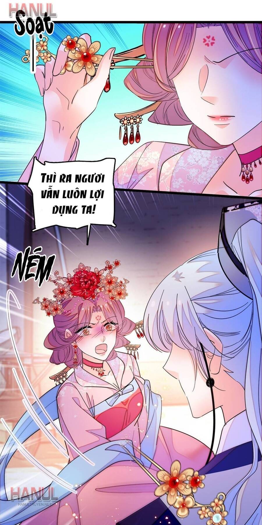 Toàn Mạng Đều Là Fan Cp Của Tôi Với Ảnh Đế Chapter 265.5 - 11