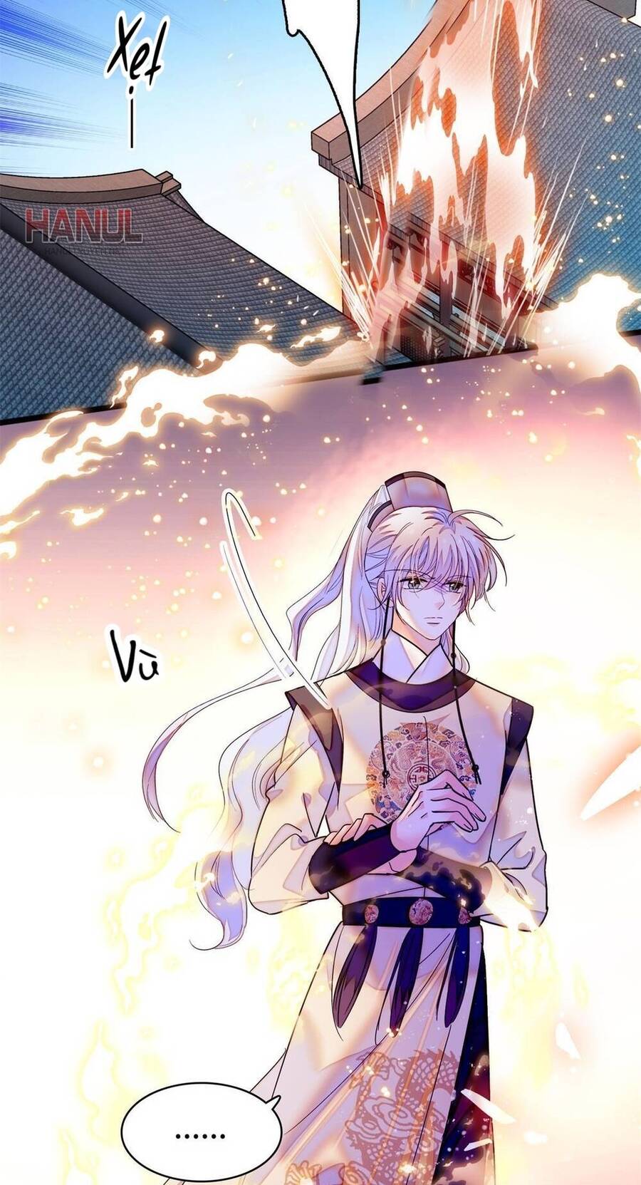 Toàn Mạng Đều Là Fan Cp Của Tôi Với Ảnh Đế Chapter 265.5 - 15