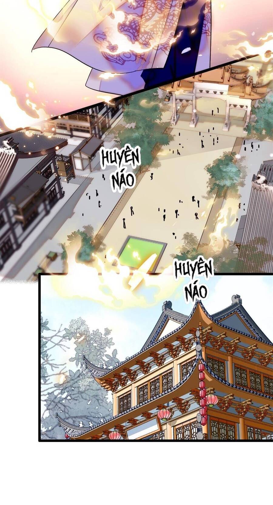 Toàn Mạng Đều Là Fan Cp Của Tôi Với Ảnh Đế Chapter 265.5 - 16