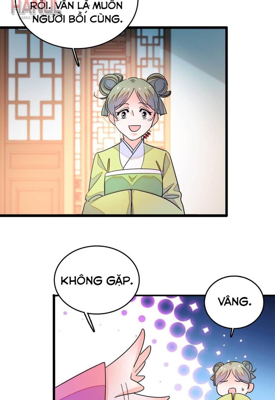 Toàn Mạng Đều Là Fan Cp Của Tôi Với Ảnh Đế Chapter 265.5 - 18