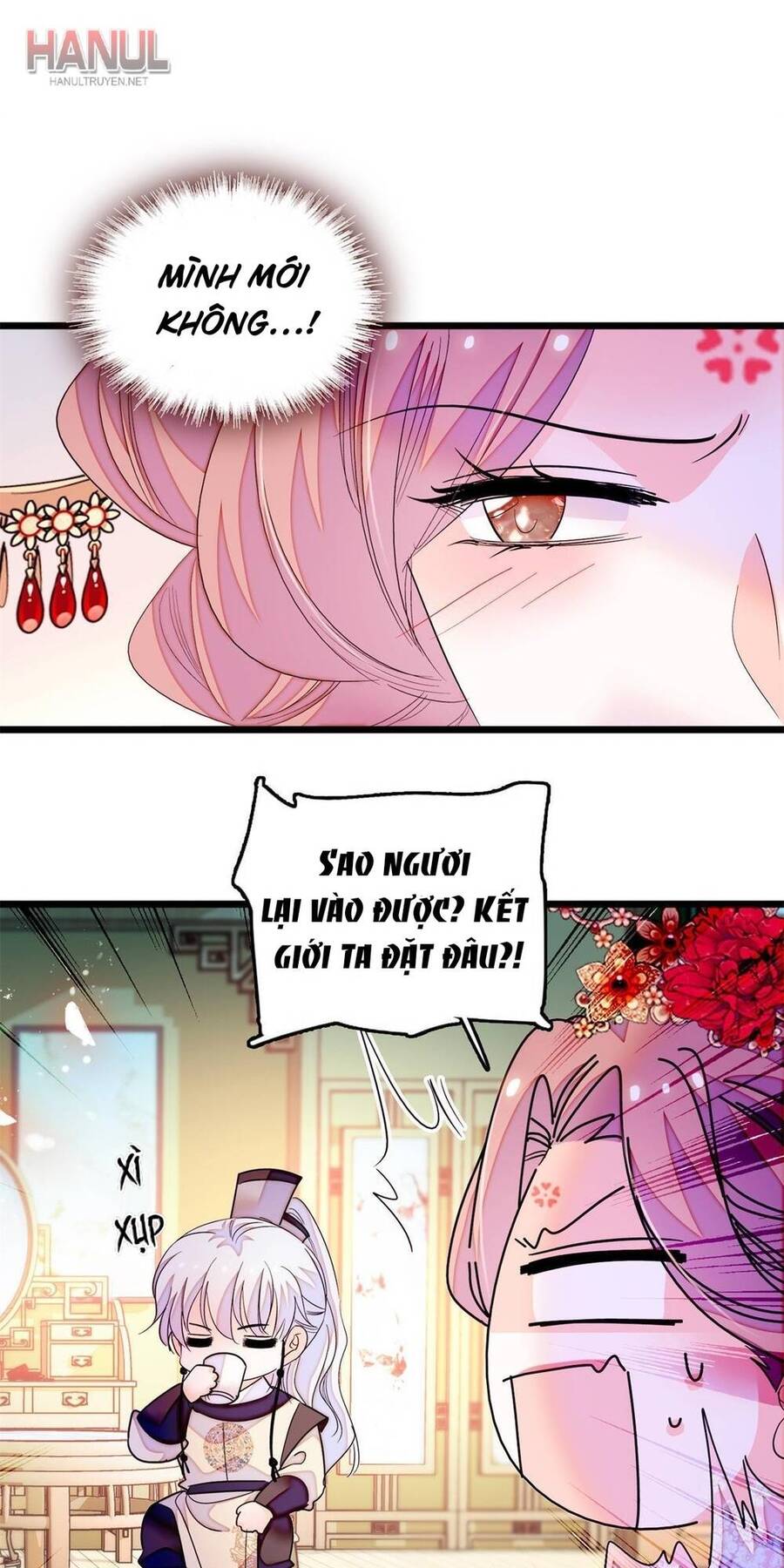 Toàn Mạng Đều Là Fan Cp Của Tôi Với Ảnh Đế Chapter 265.5 - 20