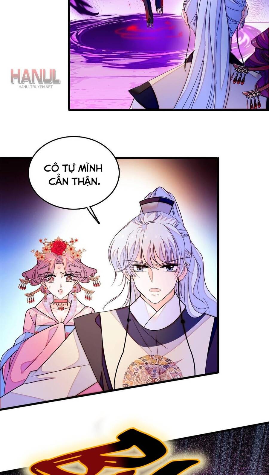 Toàn Mạng Đều Là Fan Cp Của Tôi Với Ảnh Đế Chapter 265.5 - 3