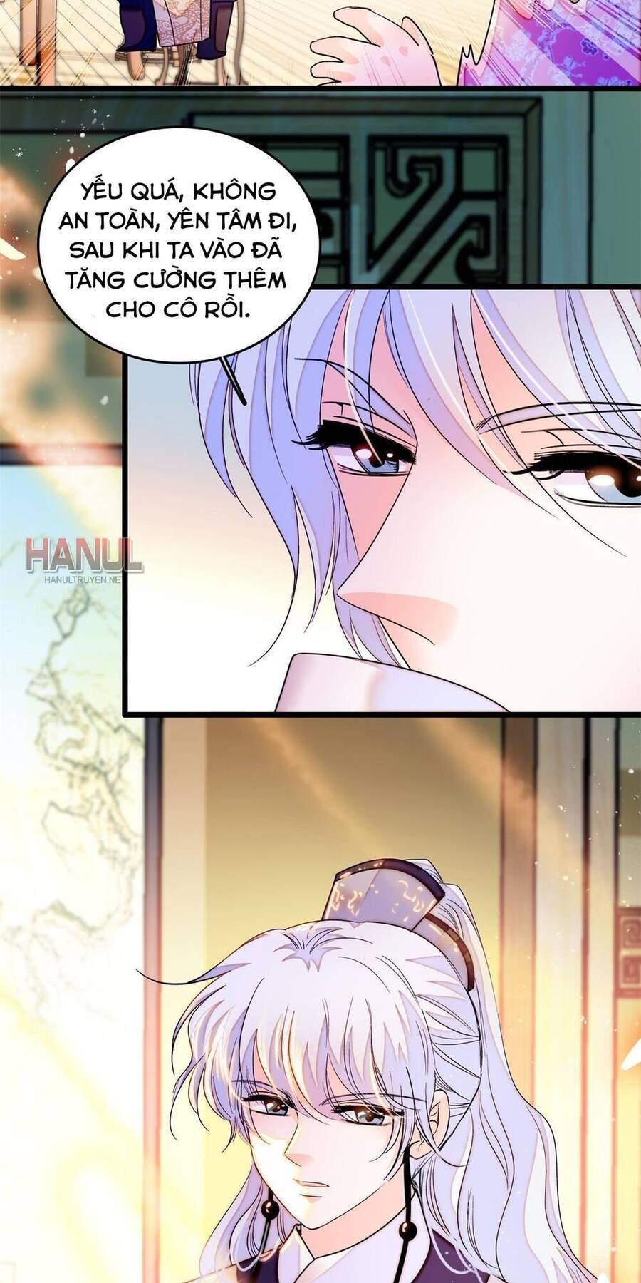 Toàn Mạng Đều Là Fan Cp Của Tôi Với Ảnh Đế Chapter 265.5 - 21