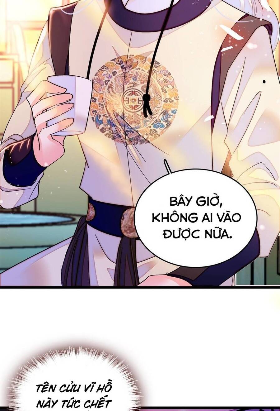 Toàn Mạng Đều Là Fan Cp Của Tôi Với Ảnh Đế Chapter 265.5 - 22