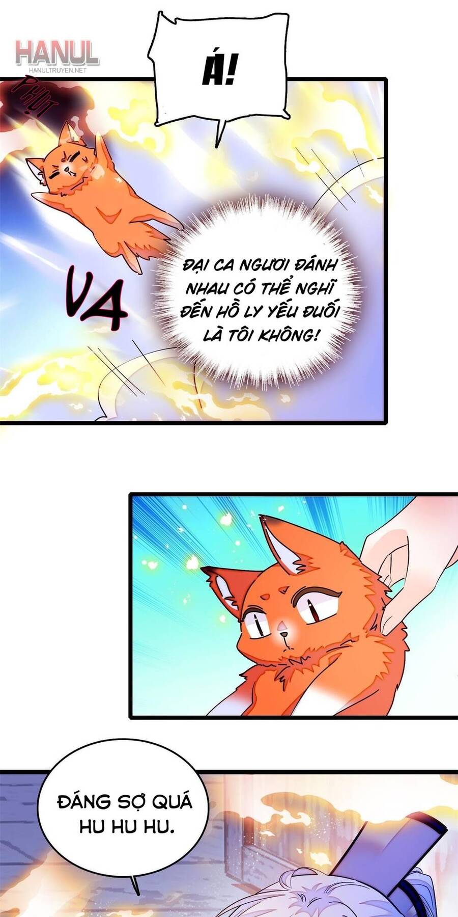 Toàn Mạng Đều Là Fan Cp Của Tôi Với Ảnh Đế Chapter 265.5 - 5