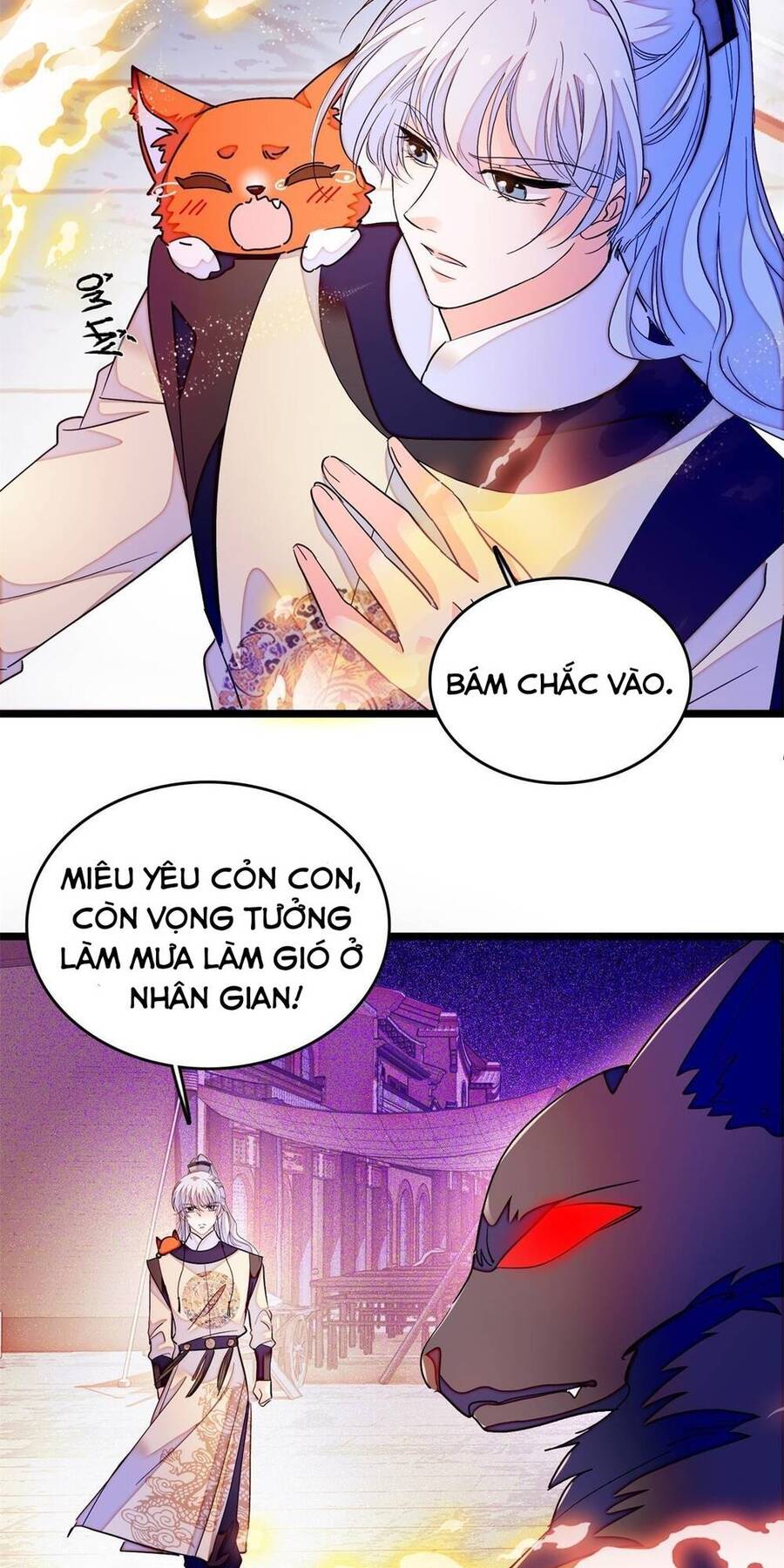 Toàn Mạng Đều Là Fan Cp Của Tôi Với Ảnh Đế Chapter 265.5 - 6