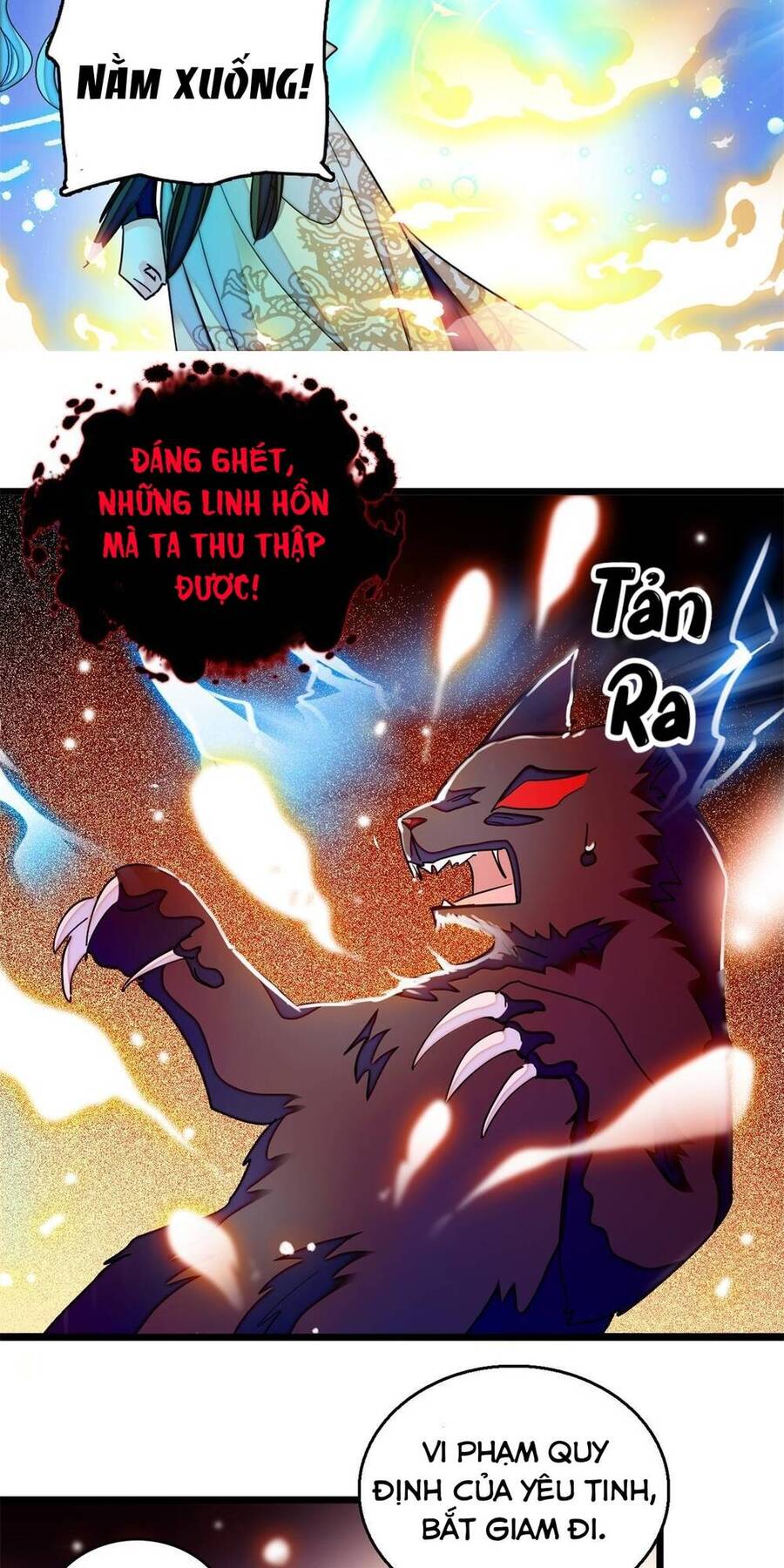 Toàn Mạng Đều Là Fan Cp Của Tôi Với Ảnh Đế Chapter 265.5 - 8