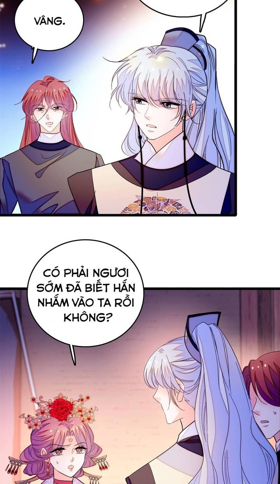 Toàn Mạng Đều Là Fan Cp Của Tôi Với Ảnh Đế Chapter 265.5 - 9