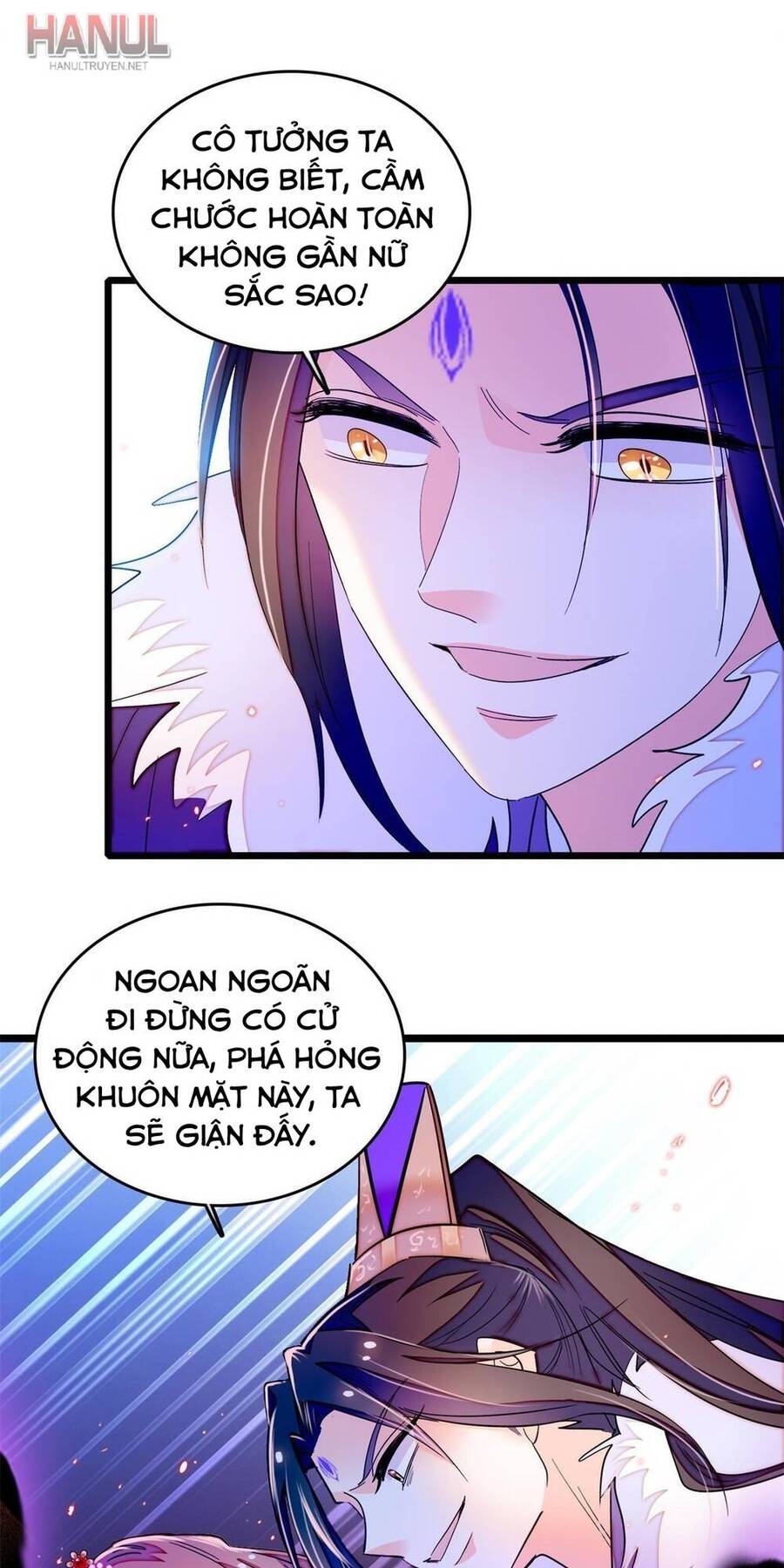 Toàn Mạng Đều Là Fan Cp Của Tôi Với Ảnh Đế Chapter 265 - 12