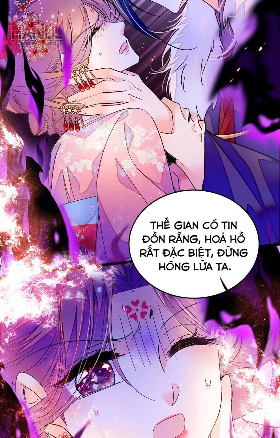 Toàn Mạng Đều Là Fan Cp Của Tôi Với Ảnh Đế Chapter 265 - 13