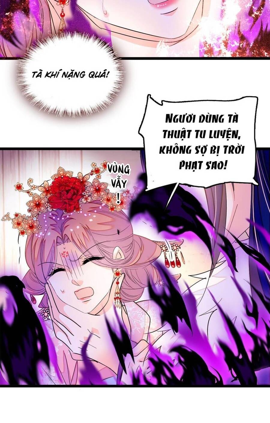 Toàn Mạng Đều Là Fan Cp Của Tôi Với Ảnh Đế Chapter 265 - 14