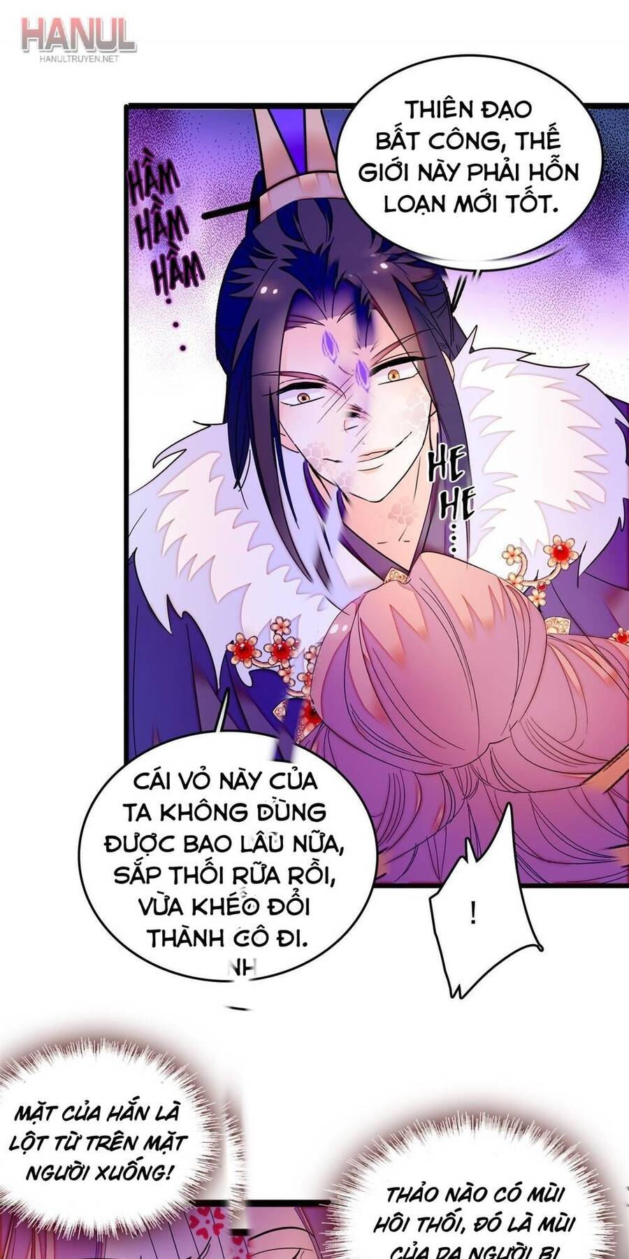 Toàn Mạng Đều Là Fan Cp Của Tôi Với Ảnh Đế Chapter 265 - 15