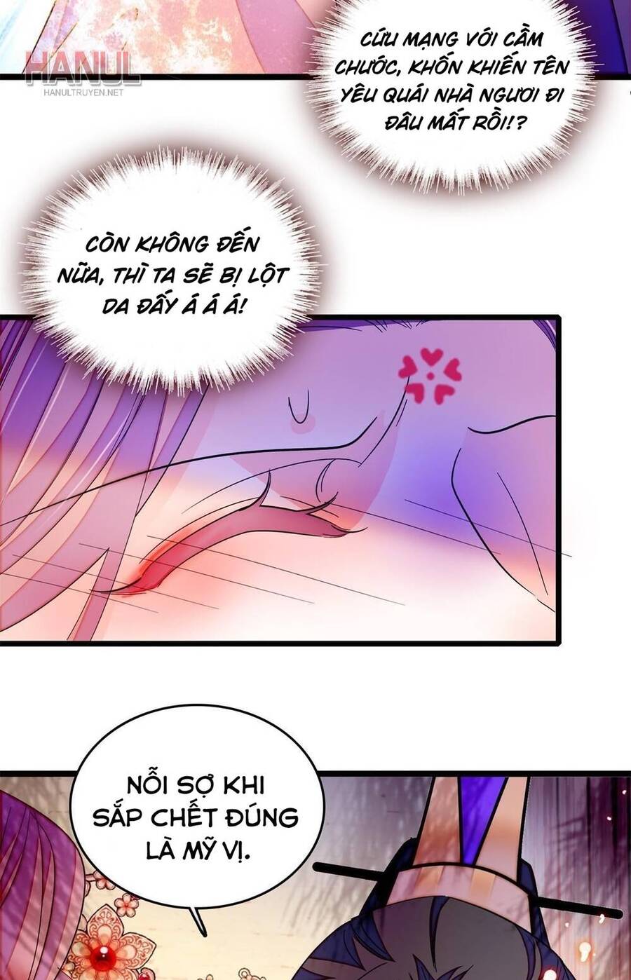 Toàn Mạng Đều Là Fan Cp Của Tôi Với Ảnh Đế Chapter 265 - 19