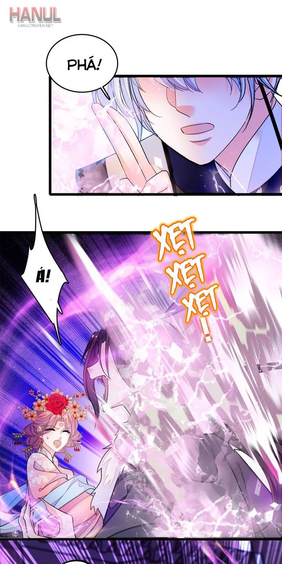 Toàn Mạng Đều Là Fan Cp Của Tôi Với Ảnh Đế Chapter 265 - 21