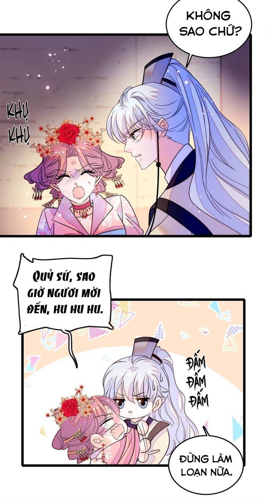 Toàn Mạng Đều Là Fan Cp Của Tôi Với Ảnh Đế Chapter 265 - 23