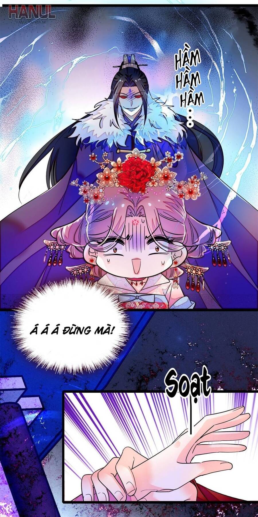 Toàn Mạng Đều Là Fan Cp Của Tôi Với Ảnh Đế Chapter 265 - 6