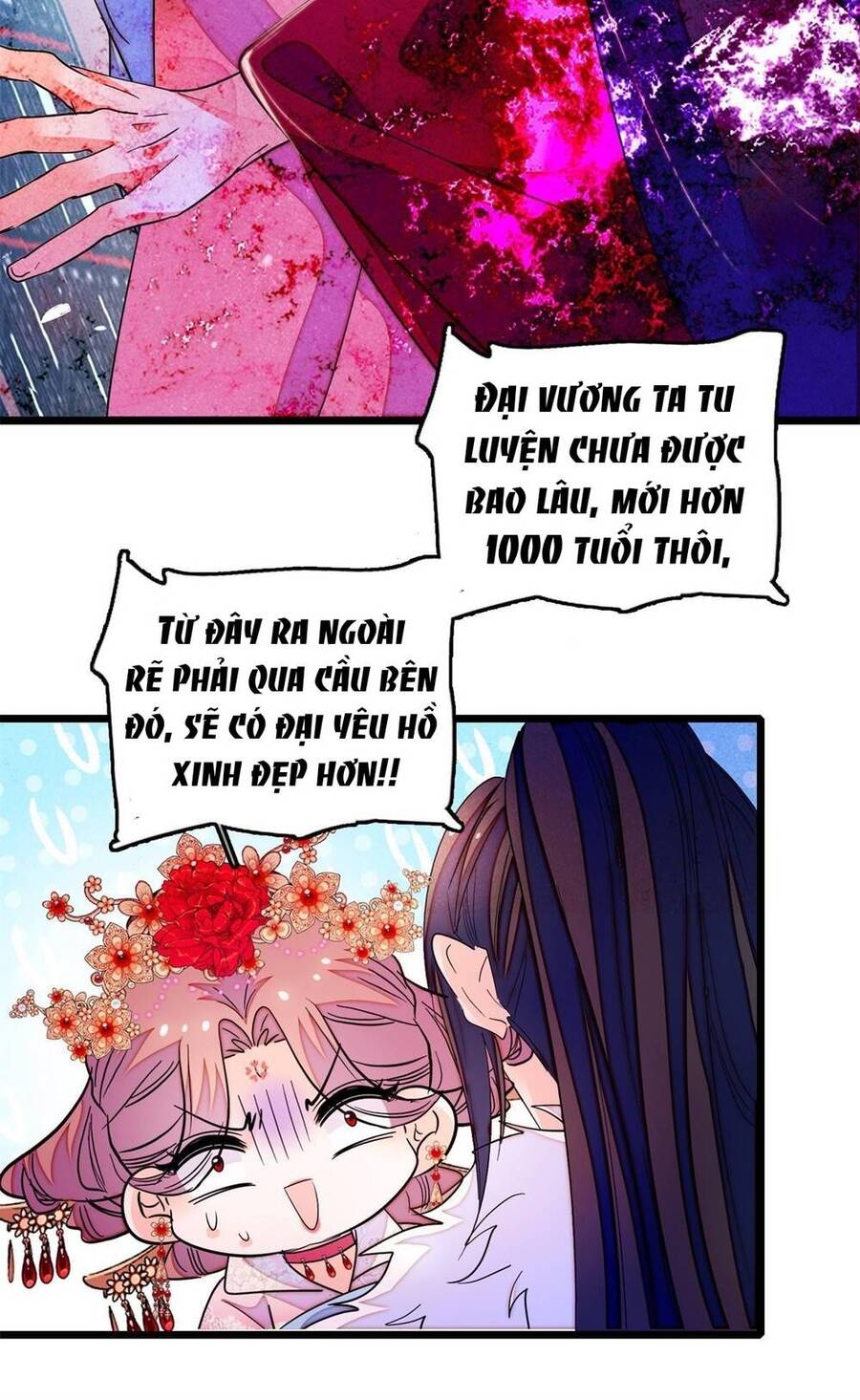 Toàn Mạng Đều Là Fan Cp Của Tôi Với Ảnh Đế Chapter 265 - 8