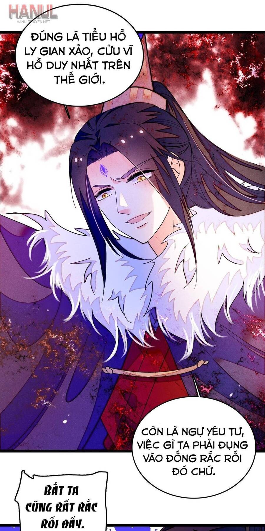 Toàn Mạng Đều Là Fan Cp Của Tôi Với Ảnh Đế Chapter 265 - 9