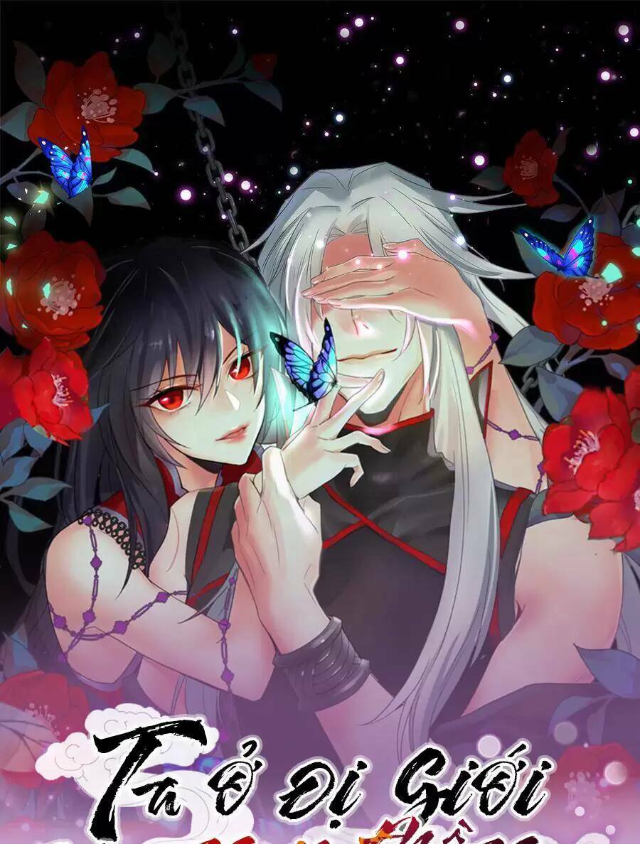 Ta Ở Dị Giới Nuôi Dưỡng Nam Thần: Thần Y Cửu Tiểu Thư Chapter 243 - 1