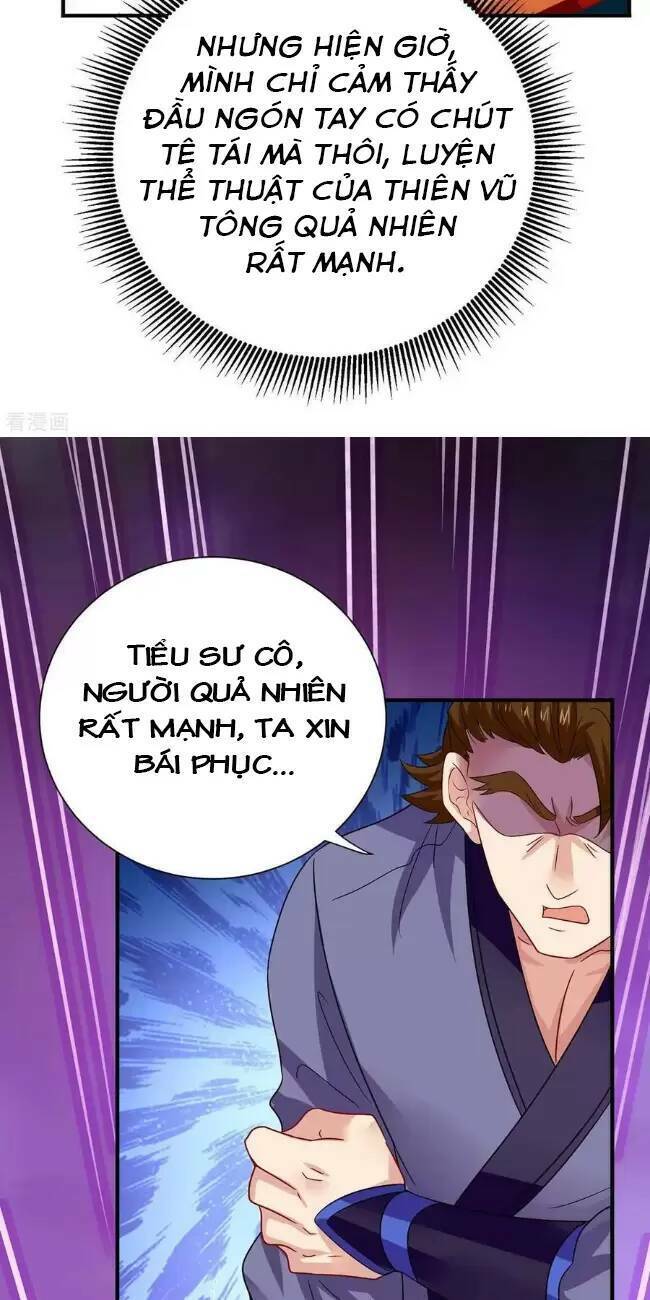 Ta Ở Dị Giới Nuôi Dưỡng Nam Thần: Thần Y Cửu Tiểu Thư Chapter 243 - 11
