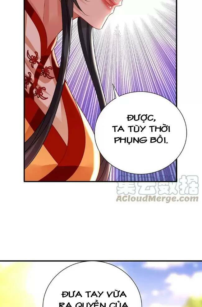 Ta Ở Dị Giới Nuôi Dưỡng Nam Thần: Thần Y Cửu Tiểu Thư Chapter 243 - 14