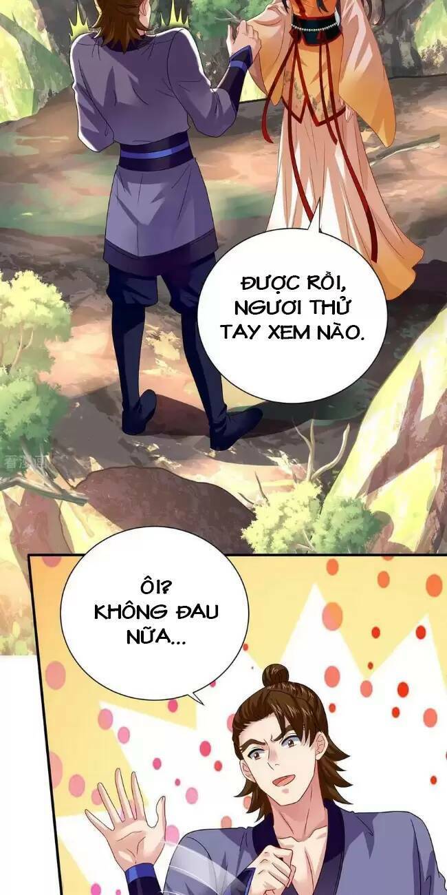 Ta Ở Dị Giới Nuôi Dưỡng Nam Thần: Thần Y Cửu Tiểu Thư Chapter 243 - 18