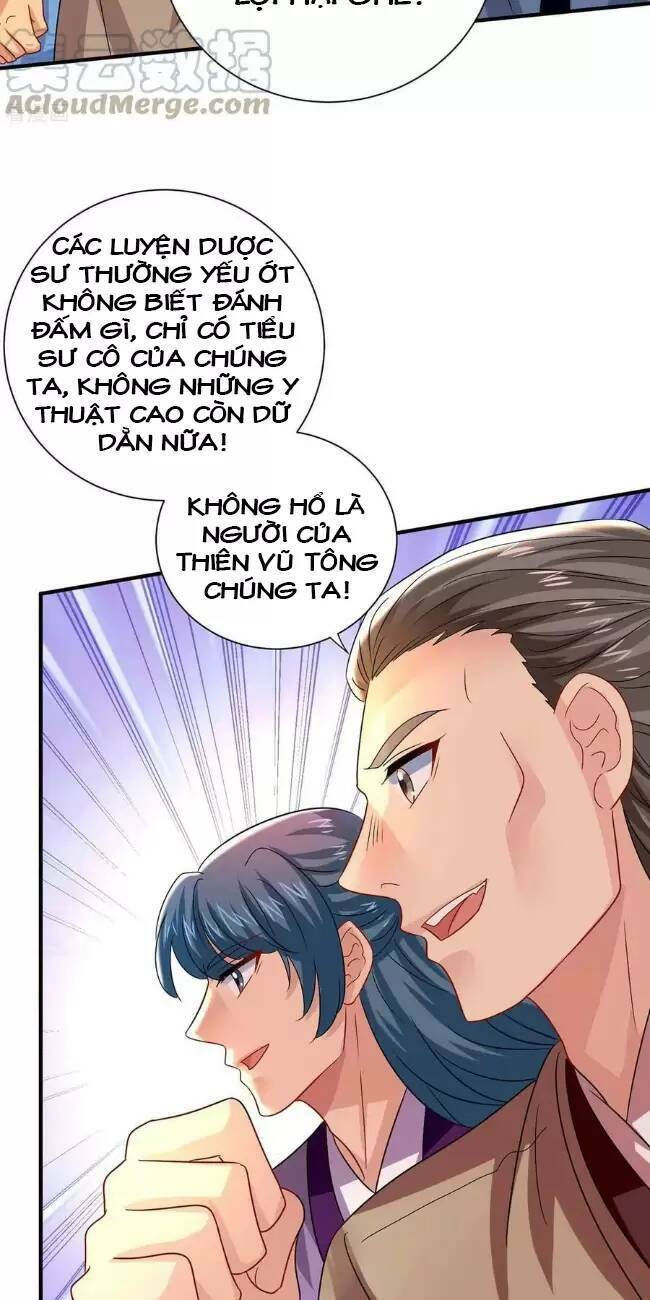 Ta Ở Dị Giới Nuôi Dưỡng Nam Thần: Thần Y Cửu Tiểu Thư Chapter 243 - 22
