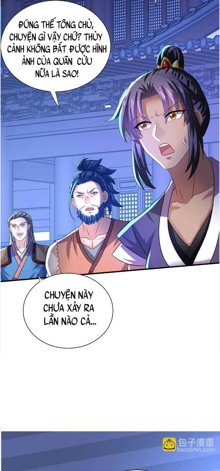 Ta Ở Dị Giới Nuôi Dưỡng Nam Thần: Thần Y Cửu Tiểu Thư Chapter 268 - 11
