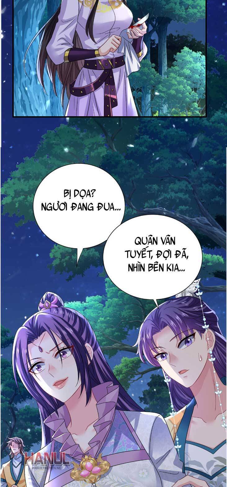 Ta Ở Dị Giới Nuôi Dưỡng Nam Thần: Thần Y Cửu Tiểu Thư Chapter 268 - 19
