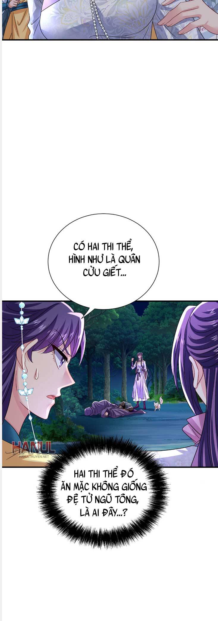 Ta Ở Dị Giới Nuôi Dưỡng Nam Thần: Thần Y Cửu Tiểu Thư Chapter 268 - 20
