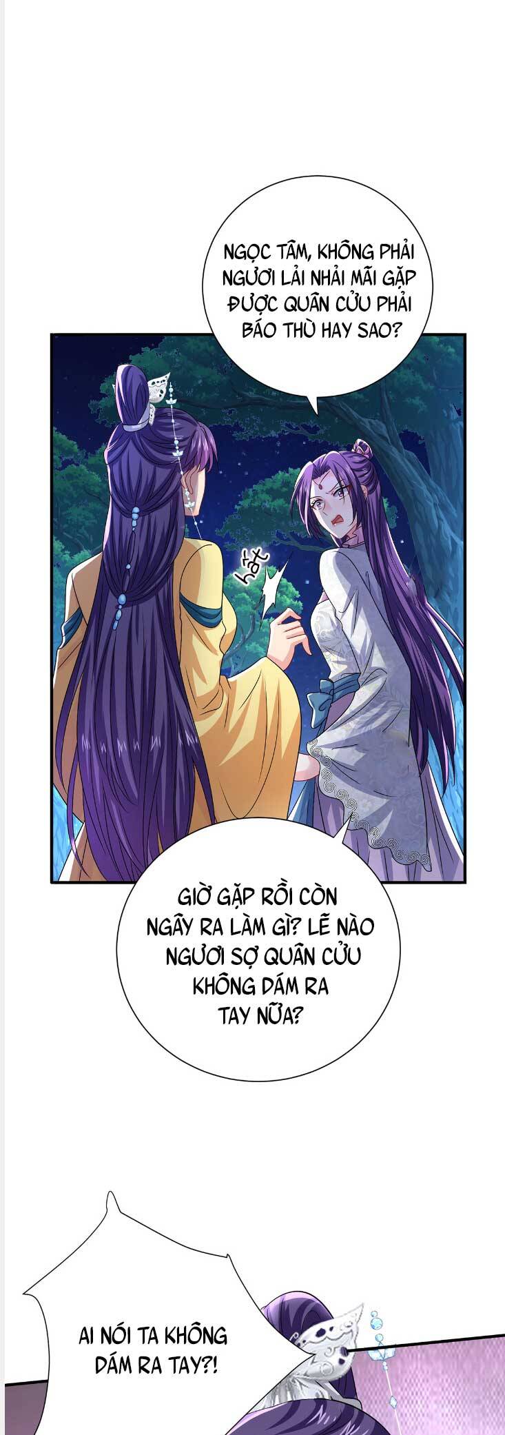 Ta Ở Dị Giới Nuôi Dưỡng Nam Thần: Thần Y Cửu Tiểu Thư Chapter 268 - 21
