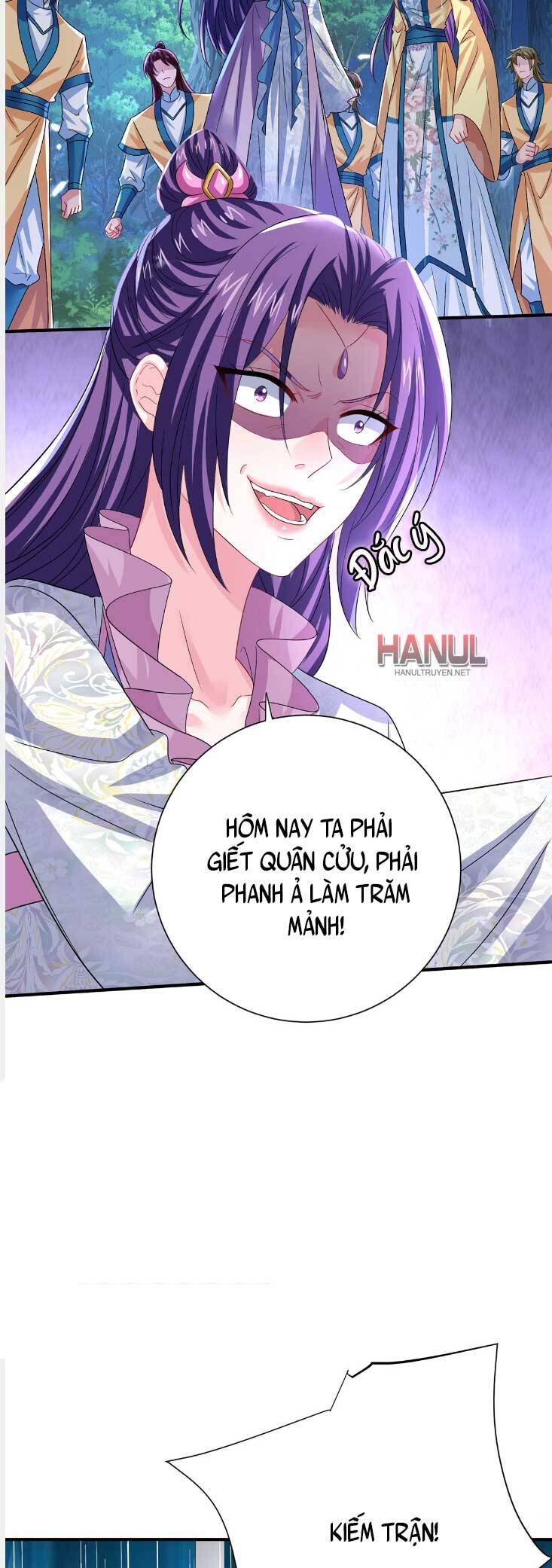 Ta Ở Dị Giới Nuôi Dưỡng Nam Thần: Thần Y Cửu Tiểu Thư Chapter 268 - 23