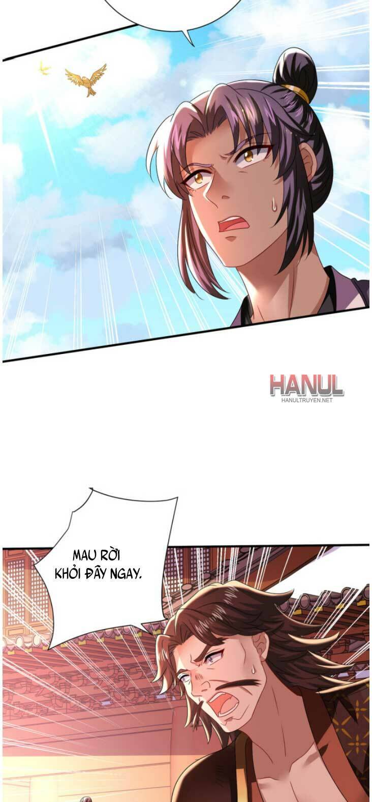 Ta Ở Dị Giới Nuôi Dưỡng Nam Thần: Thần Y Cửu Tiểu Thư Chapter 275 - 16