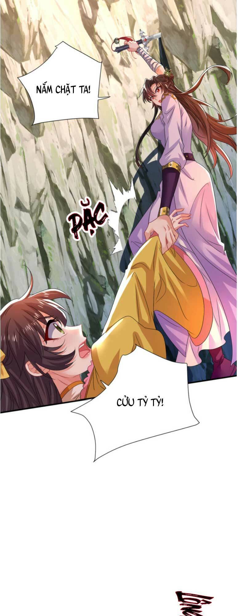 Ta Ở Dị Giới Nuôi Dưỡng Nam Thần: Thần Y Cửu Tiểu Thư Chapter 276 - 26