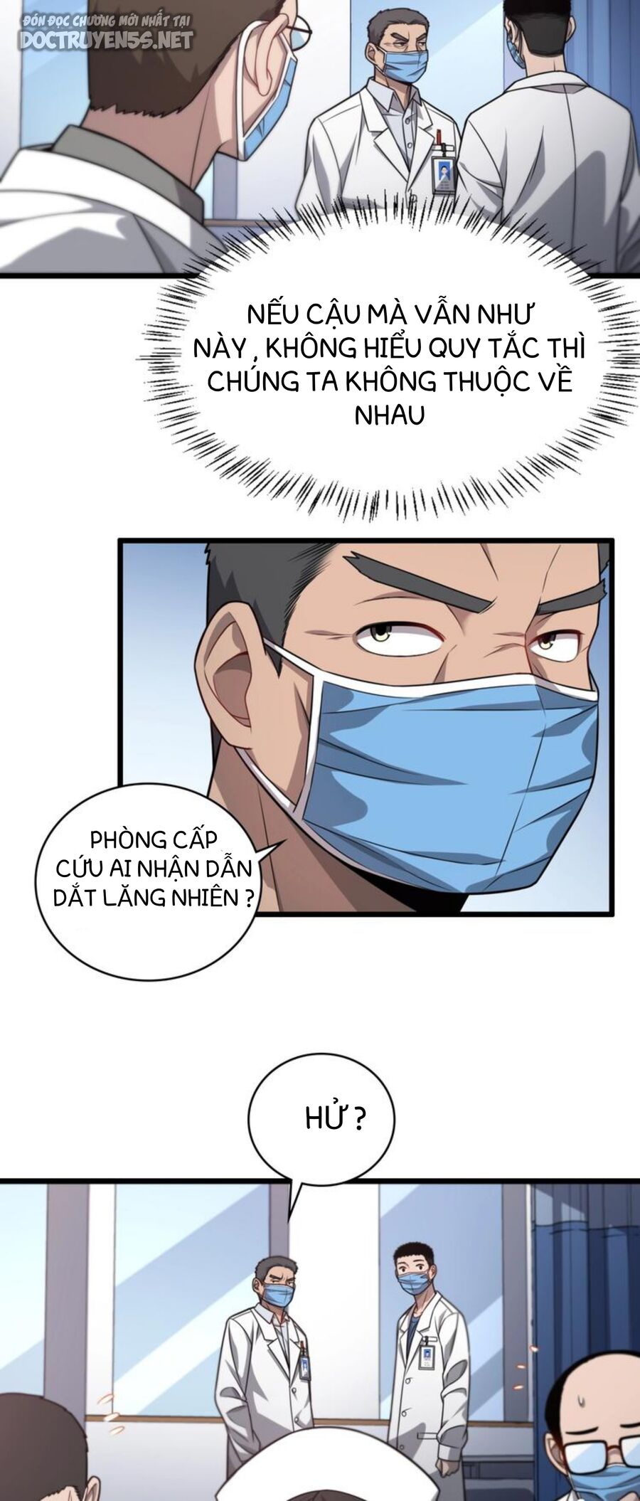 Đại Y Lăng Nhiên Chapter 14 - 20