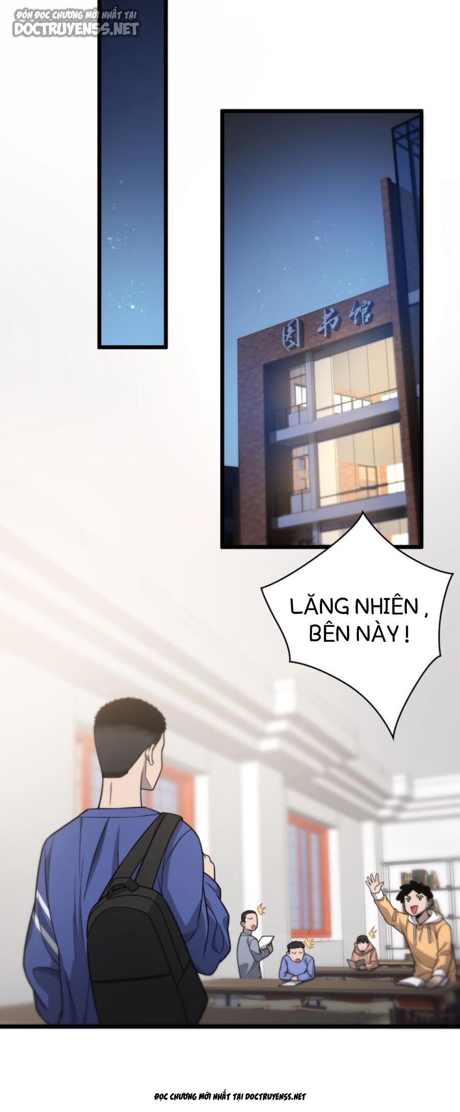 Đại Y Lăng Nhiên Chapter 15 - 22