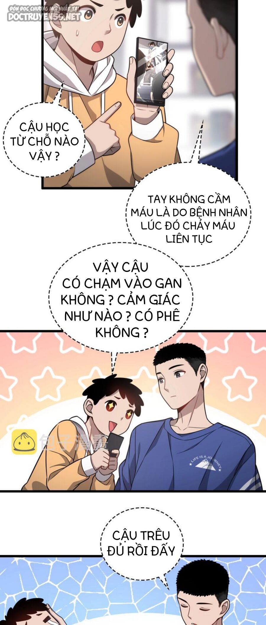 Đại Y Lăng Nhiên Chapter 15 - 24