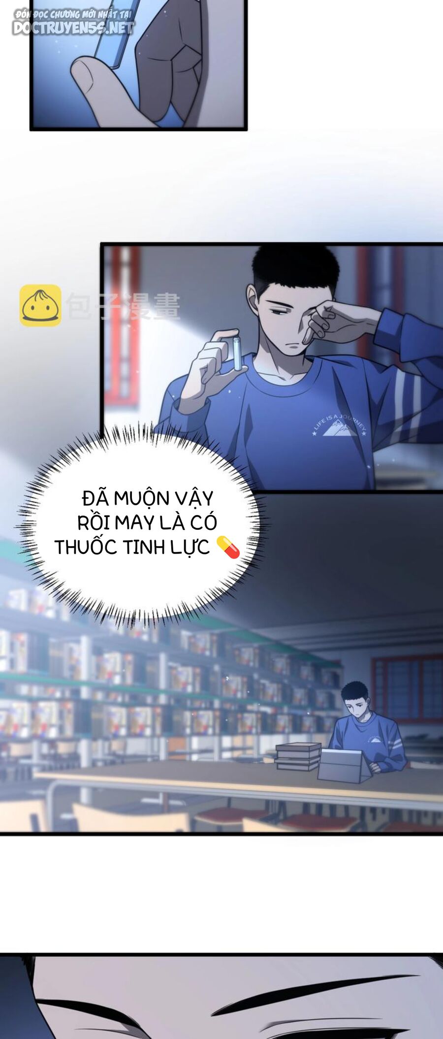 Đại Y Lăng Nhiên Chapter 15 - 30