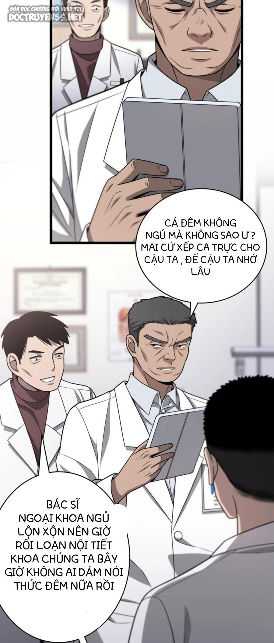 Đại Y Lăng Nhiên Chapter 15 - 34