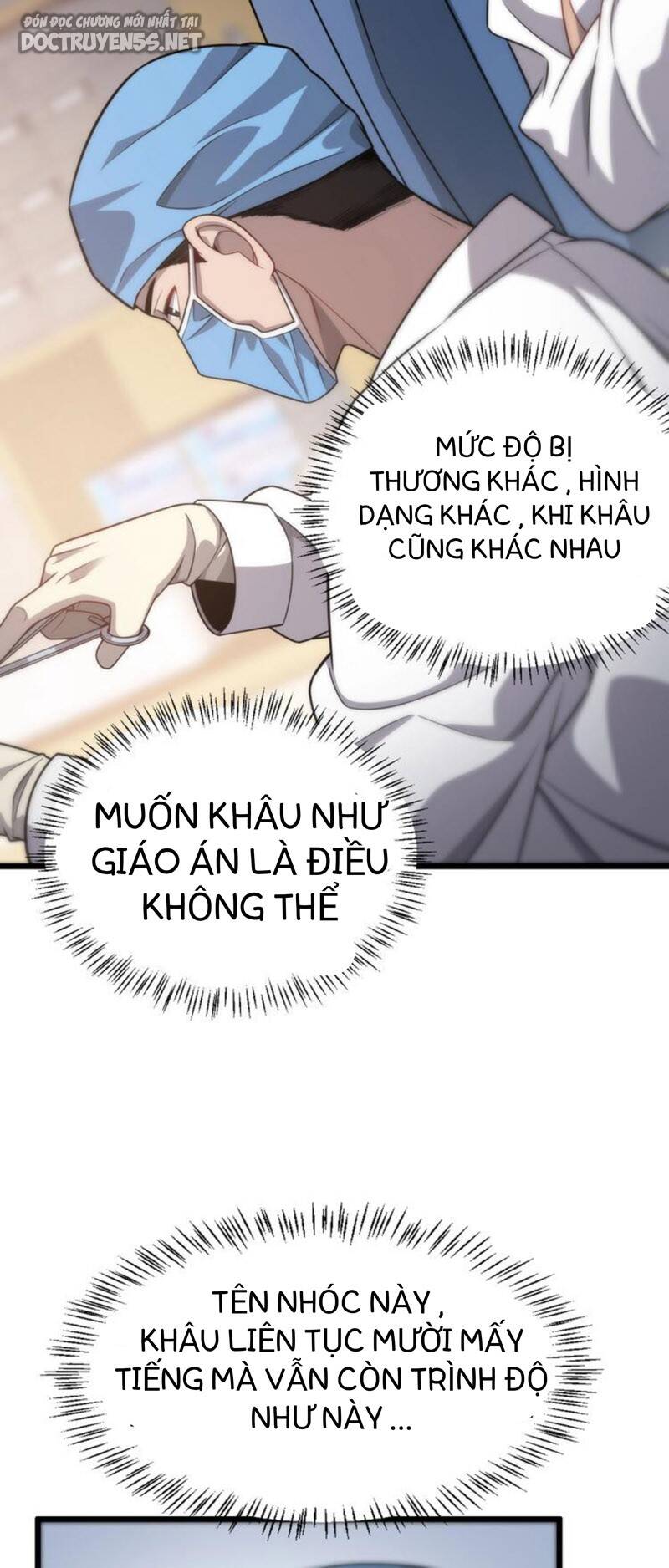 Đại Y Lăng Nhiên Chapter 10 - 12
